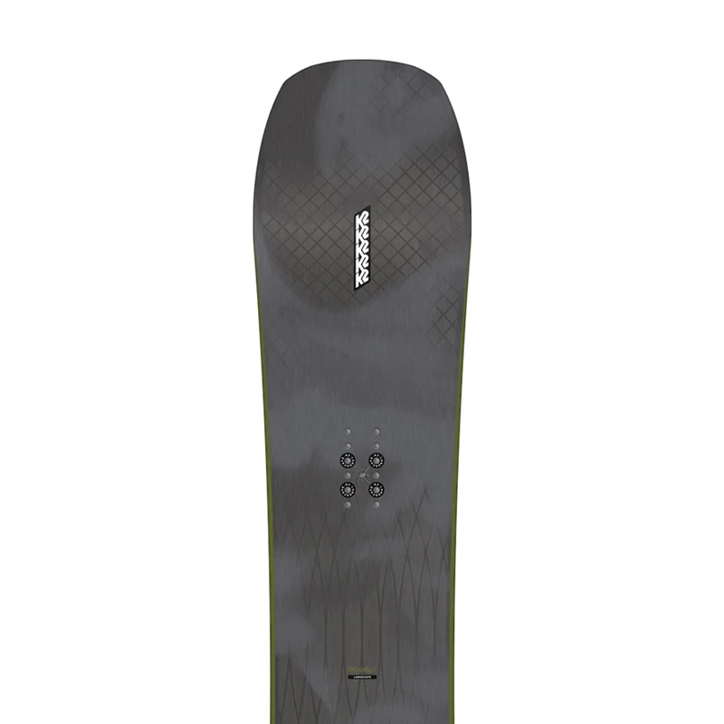Alchemist Snowboard 2026
