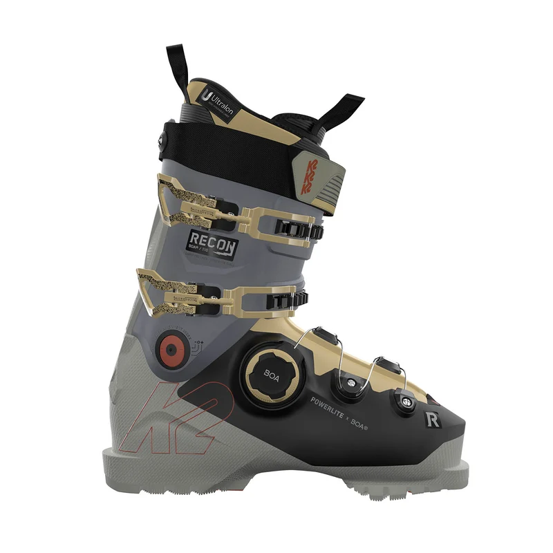Recon 110 BOA Ski Boots 2026