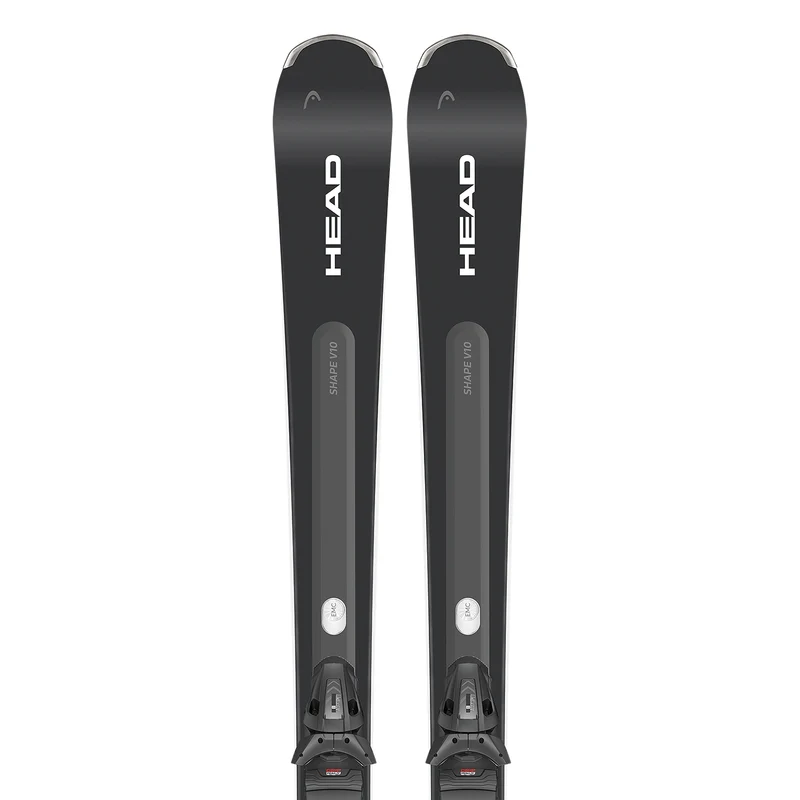 Shape e-V10 Skis & Bindings 2026