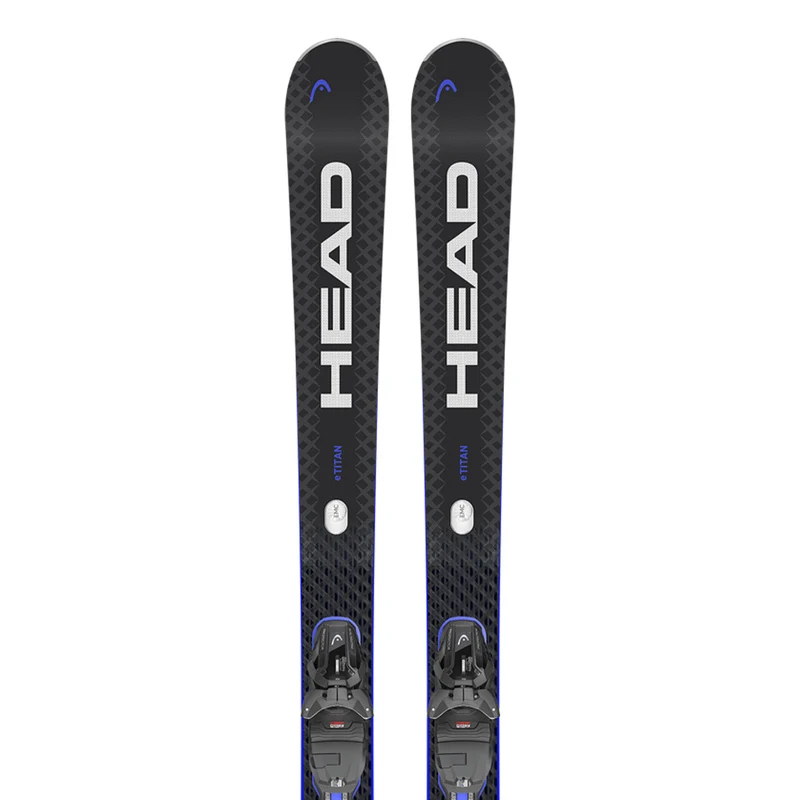 Supershape e-Titan Skis & Bindings 2026