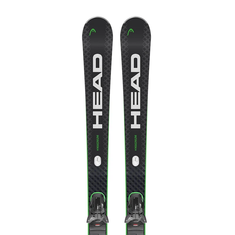 Supershape e-Magnum Skis & Bindings 2026
