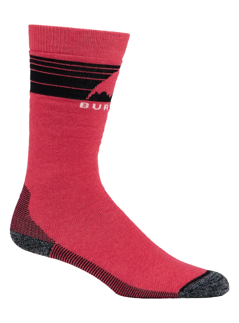 Kids' Burton Emblem Midweight Socks