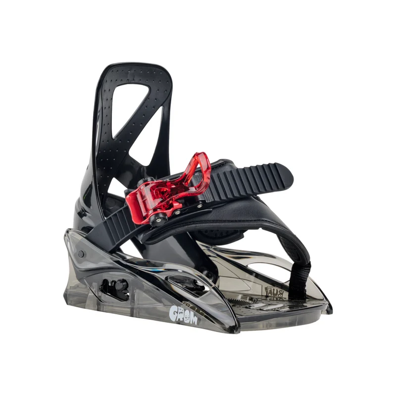 Kids' Grom Disc Snowboard Bindings 2026