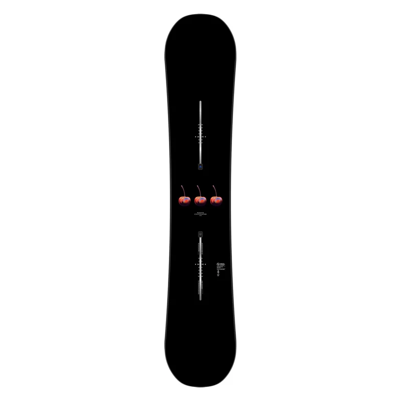 Cultivator Flat Top Snowboard 2026