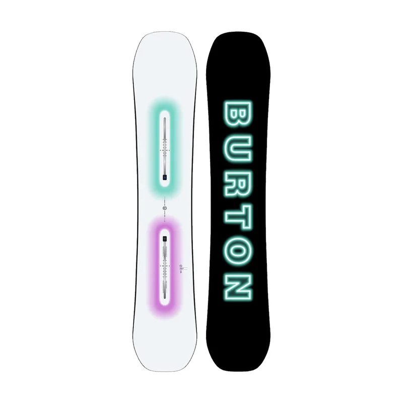Custom Camber Snowboard 2026
