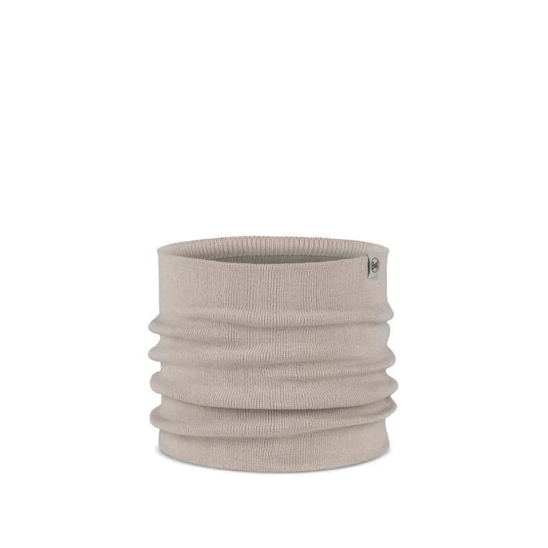 Buff Knitted Lilon Birch nekwarmer