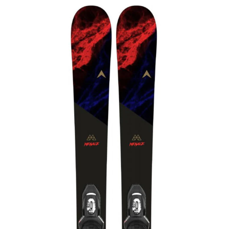 Menace Team Skis & KID 4 GW Binding
