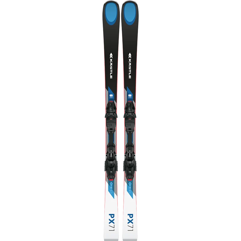 2022 Kastle PX71 Ski with K12 TRI Binding
