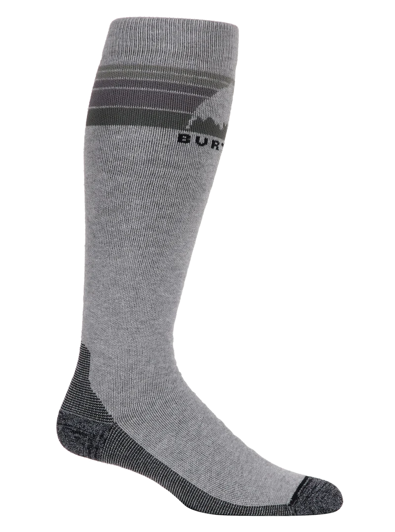 Men's Burton Emblem Midweight Socks