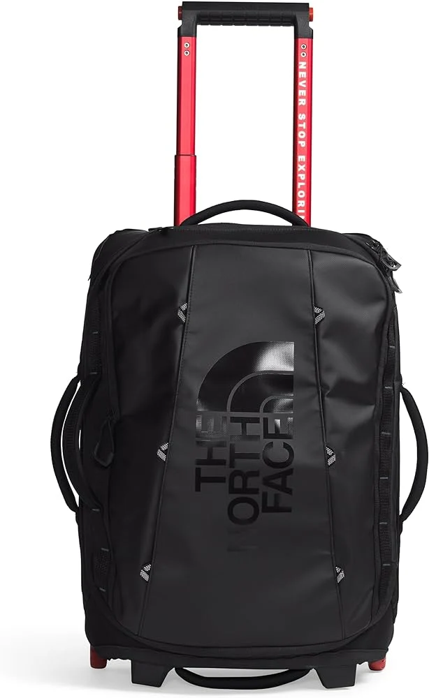 Base Camp ROLLING THUNDER - 22 TNF BLACK