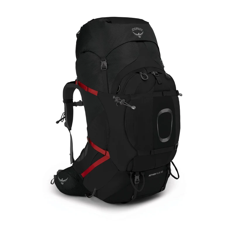 Aether Plus 100 black