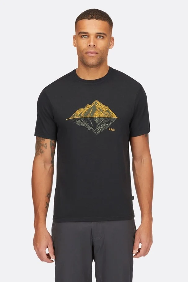 Crimp reflection tee