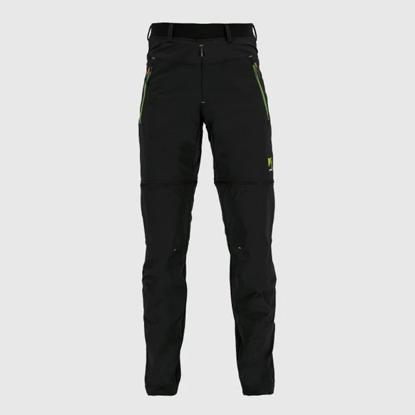 Tre cime zip off pants