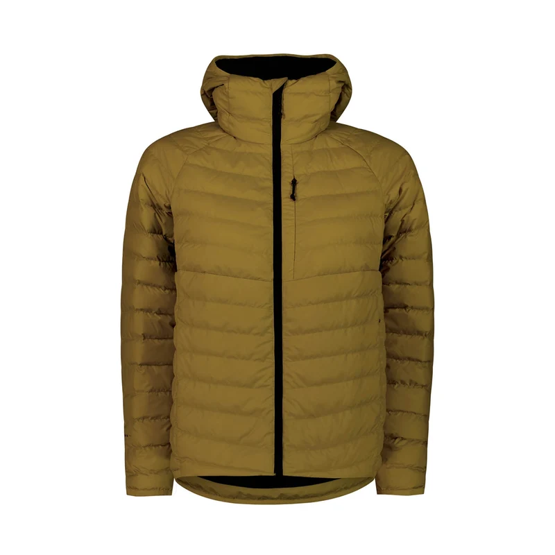 Atmos Wool Down Light Weight Packable Hood Lichen 2024