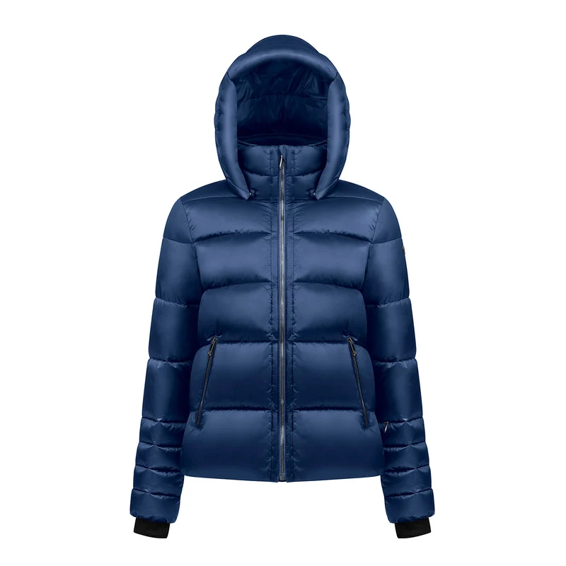 Synthetic Down Ski Jacket
