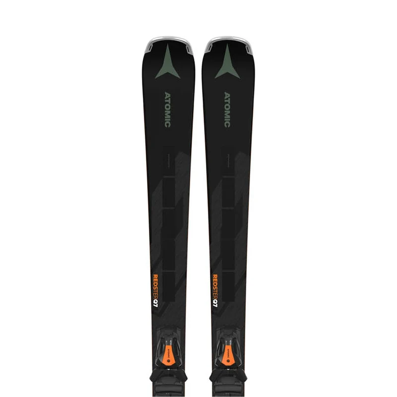 Redster Q7 RVSK C Skis & MI12 GW Bindings 2026
