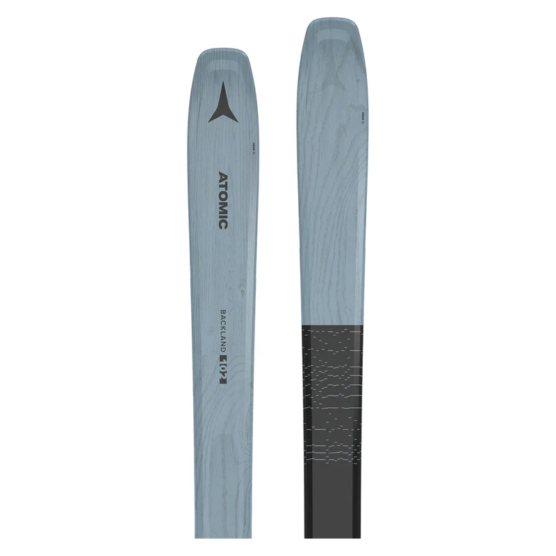 Backland 102 Skis & Backland Summit 12 BR Binding - Ex Demo