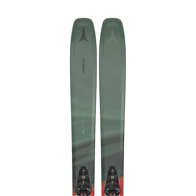 Backland 108 W Skis & SHIFT² 10 MN Bindings w/Skins - Ex Demo