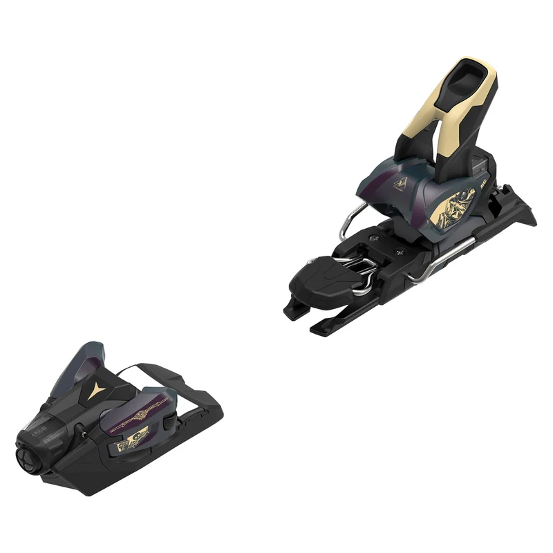 Strive 12 Ski Bindings 2026