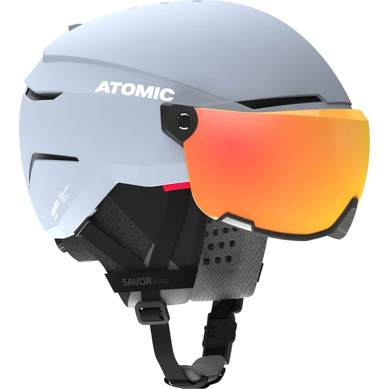 Savor AMID Visor HD Helmet