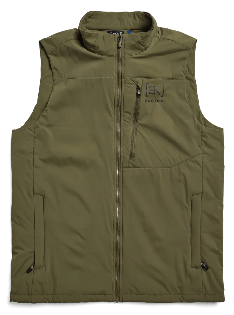 Men's Burton [ak]® Helium Stretch Insulated Vest