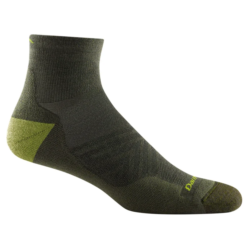 Darn Tough 1/4 Ultra Light Men's Sock