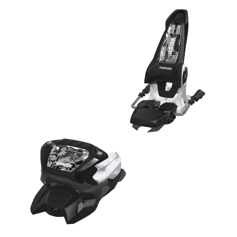 Jester 16 Ski Bindings 2025