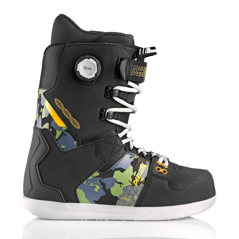 DNA Pro ATV Snowboard Boots