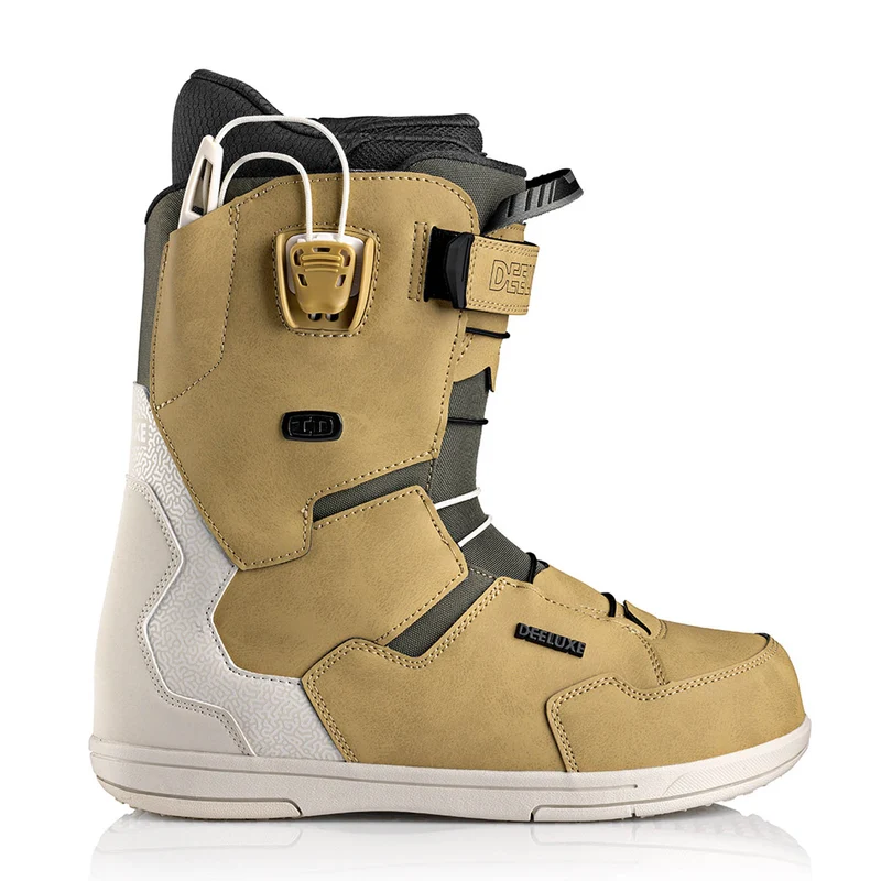 Team ID Snowboard Boots