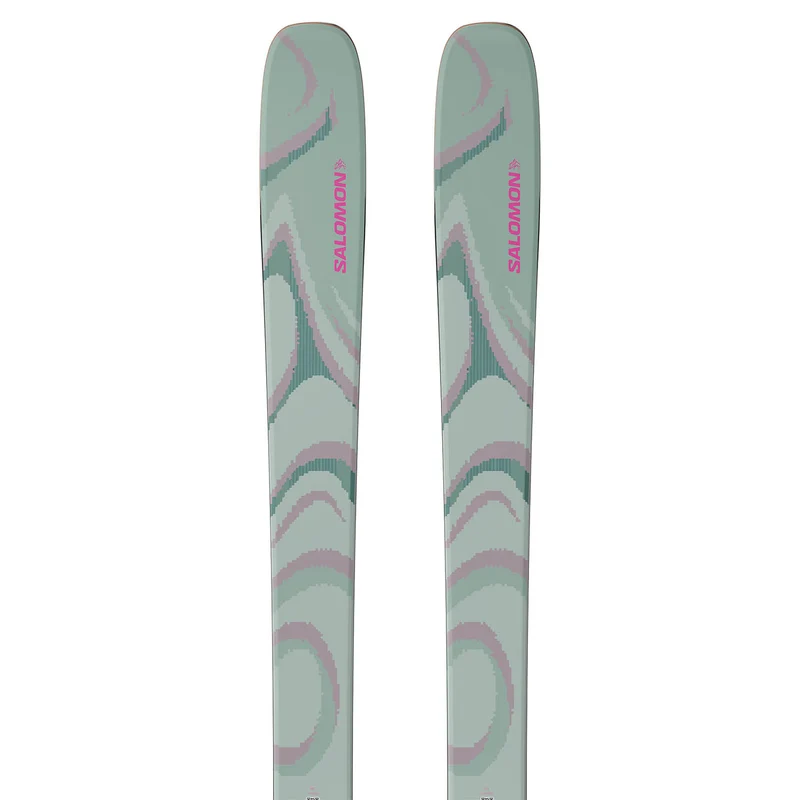 QST 100 Skis 2026