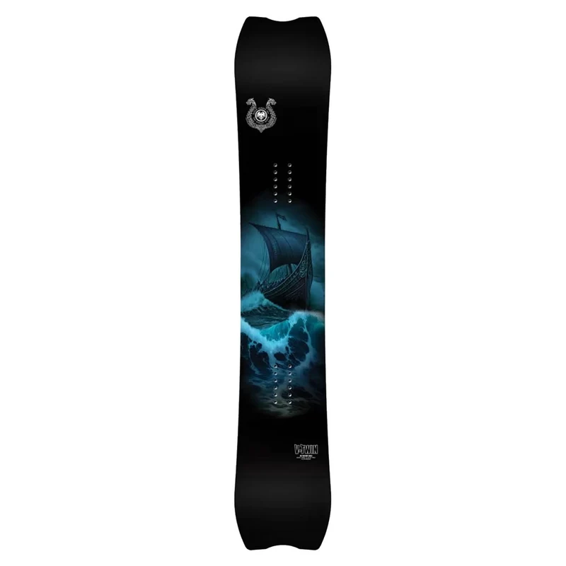 V-Twin Snowboard 2025