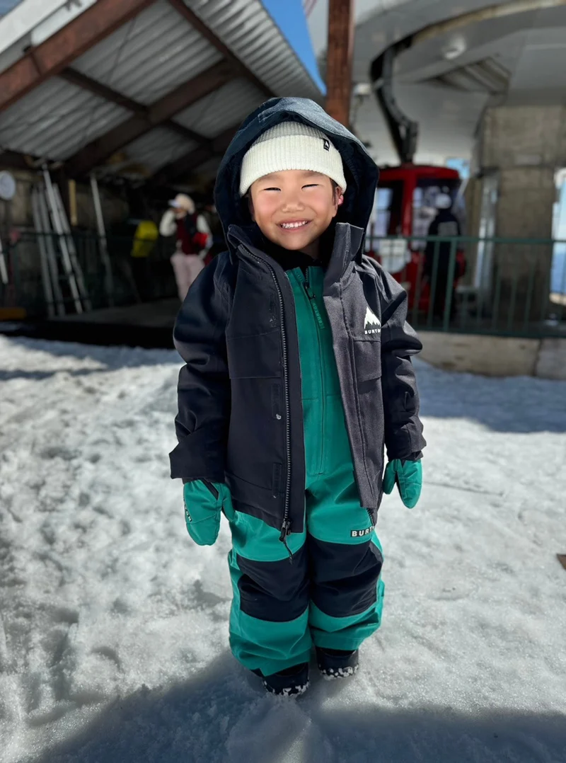 Toddlers' Burton Ascutney 2L Jacket