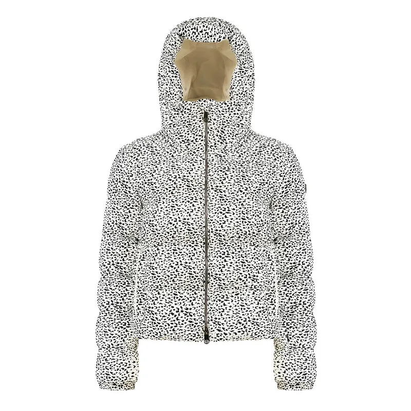 Luxe Synthetic Down Ski Jacket