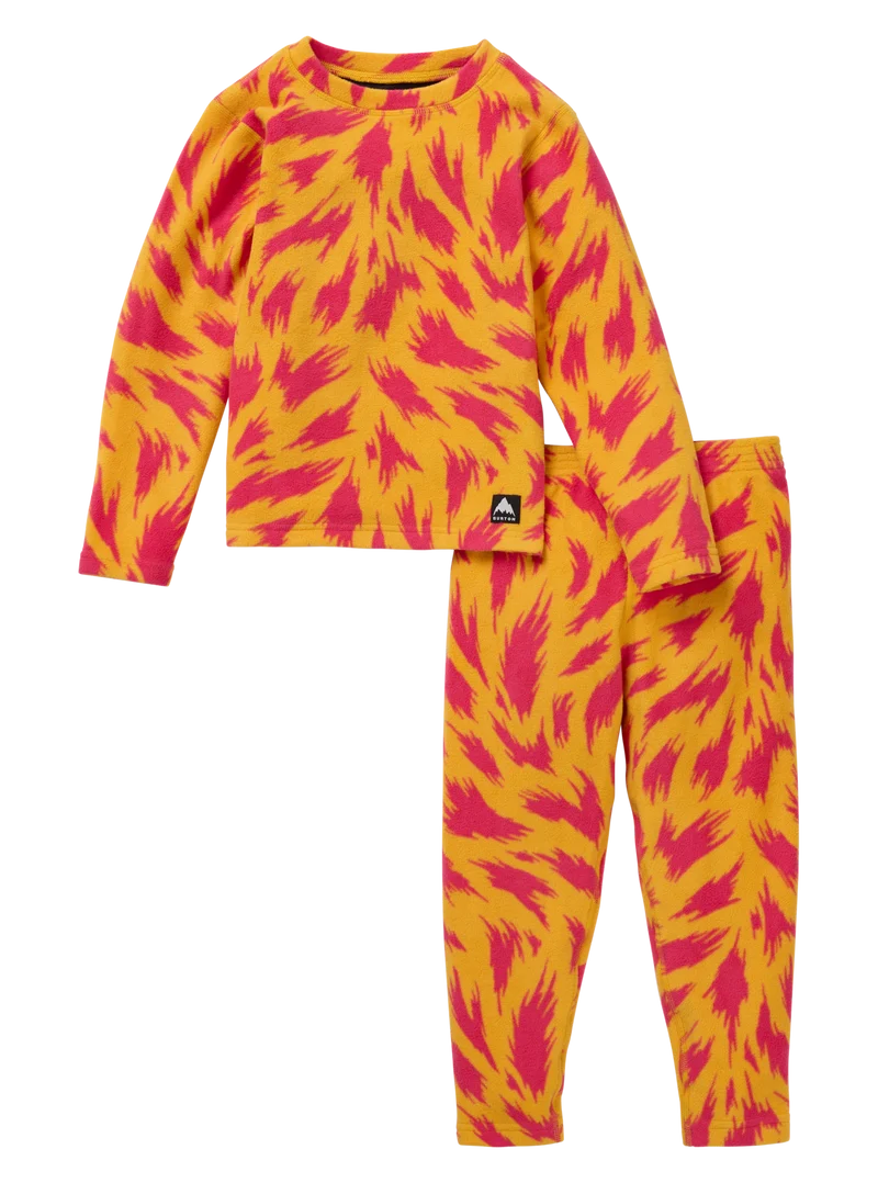 Toddlers' Burton Fleece Base Layer Set