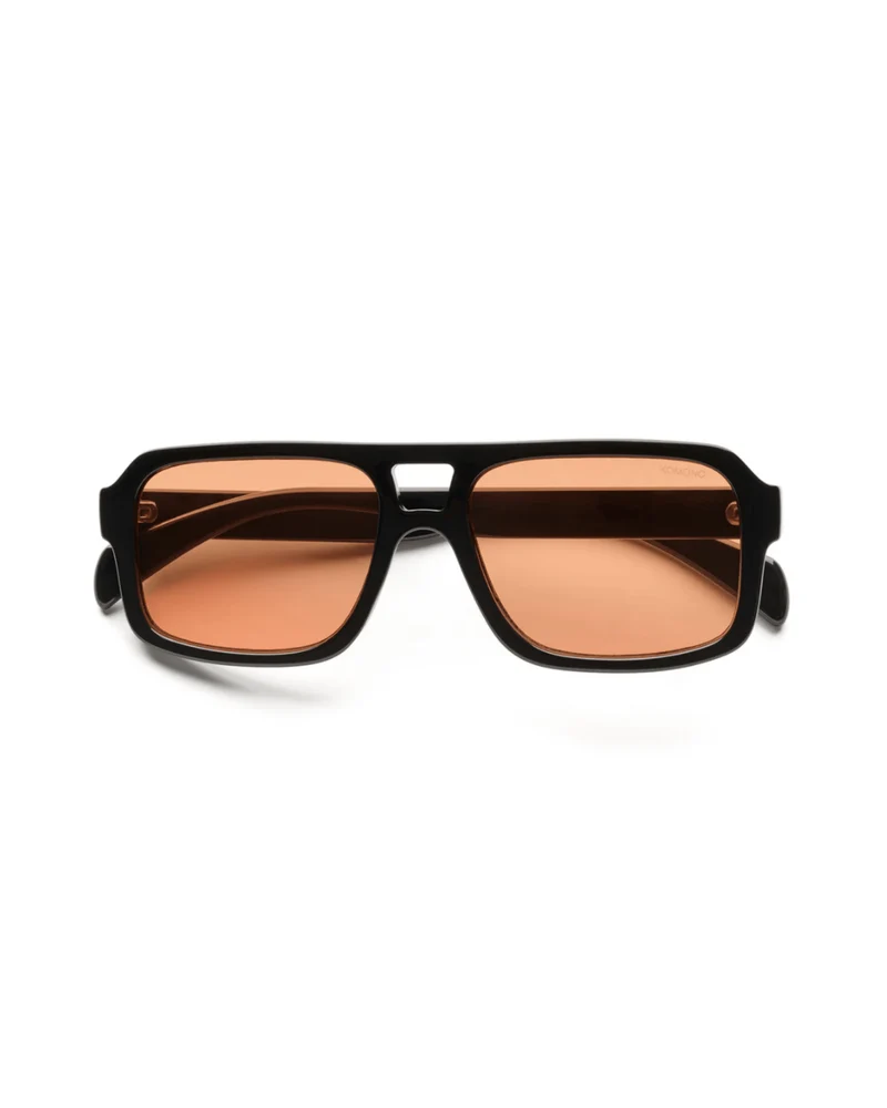 Komono Zonnebril Falcon Black Sunset