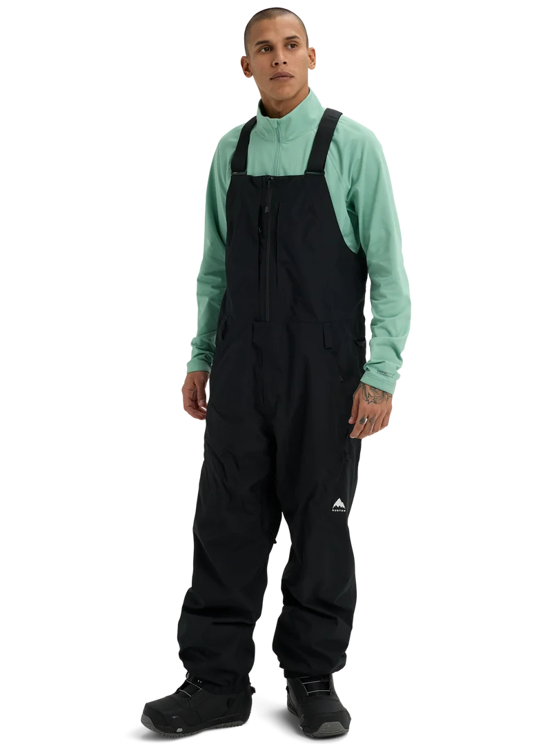 Men's Burton Reserve 2L Relaxed Bib Pants