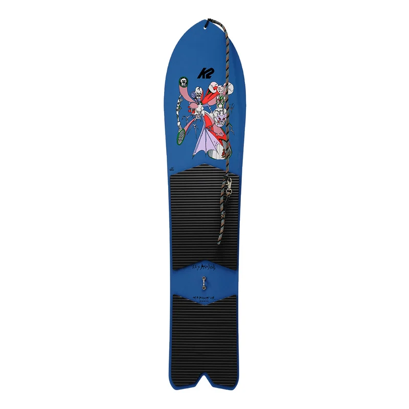 K2 x Brain Dead Tree Splitter Snowboard