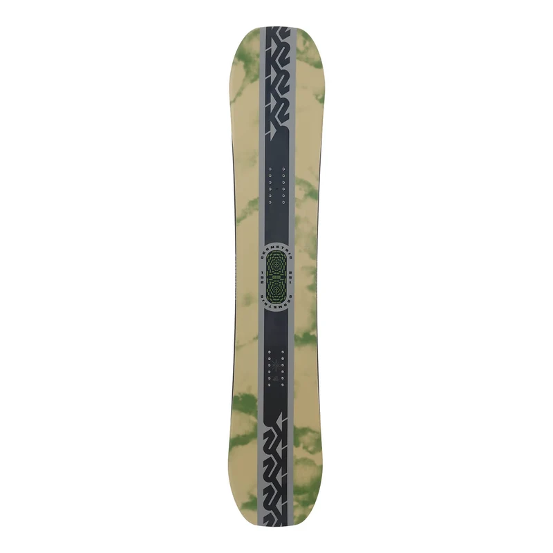Geometric Snowboard 2024