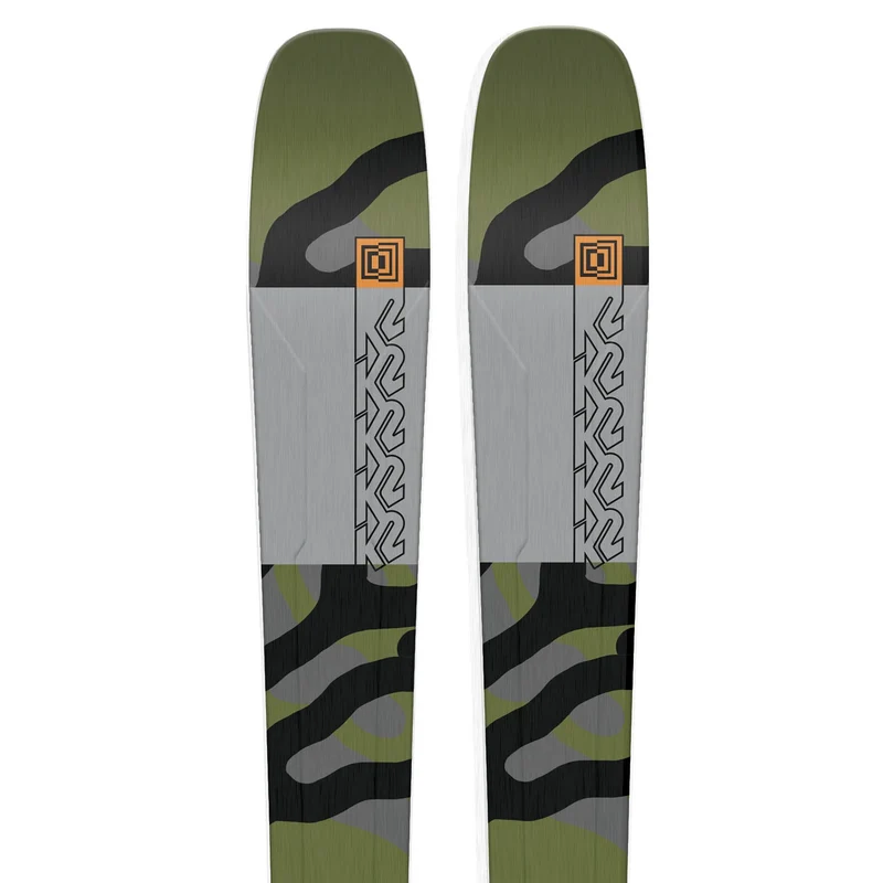 Mindbender 89Ti Skis