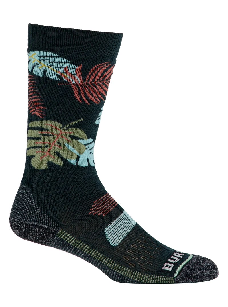 Kids' Burton Performance Midweight Socks