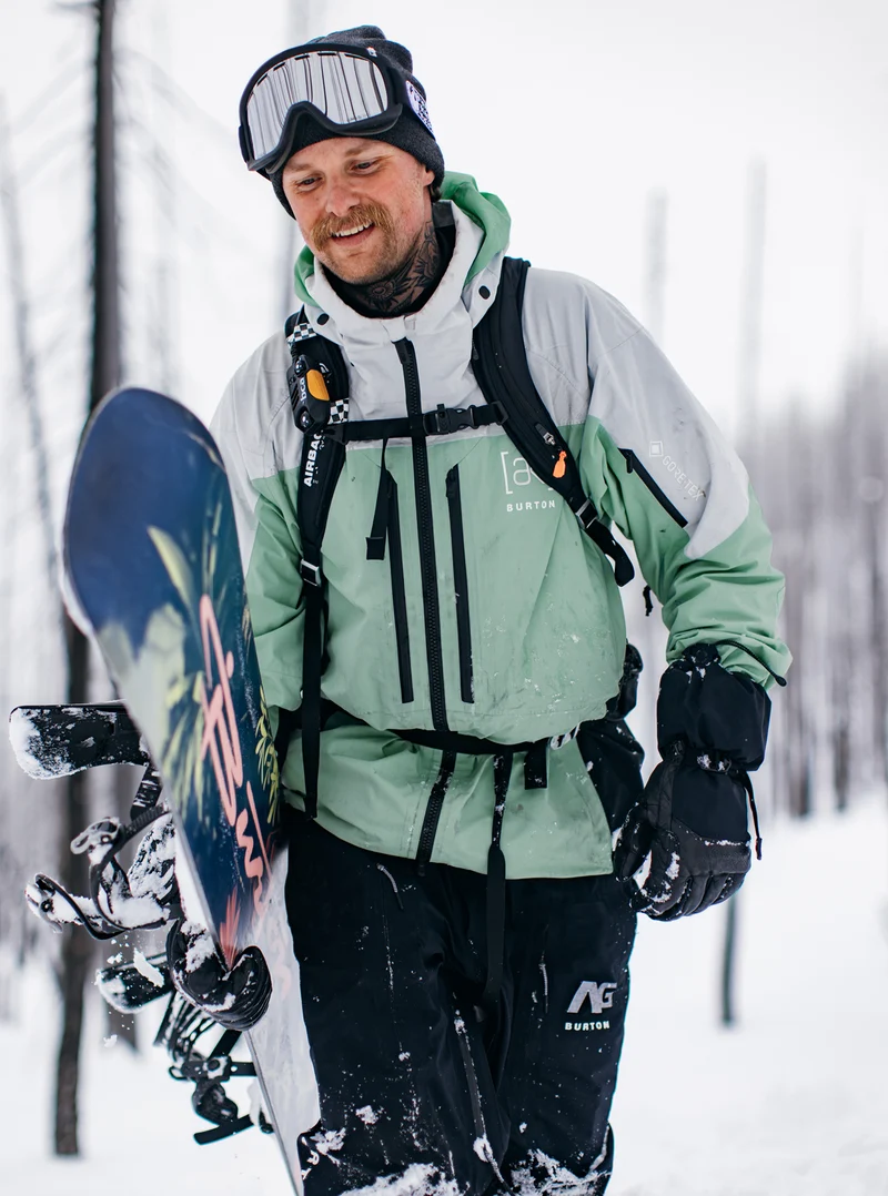 Men's Burton [ak]® Swash GORE‑TEX 2L Jacket