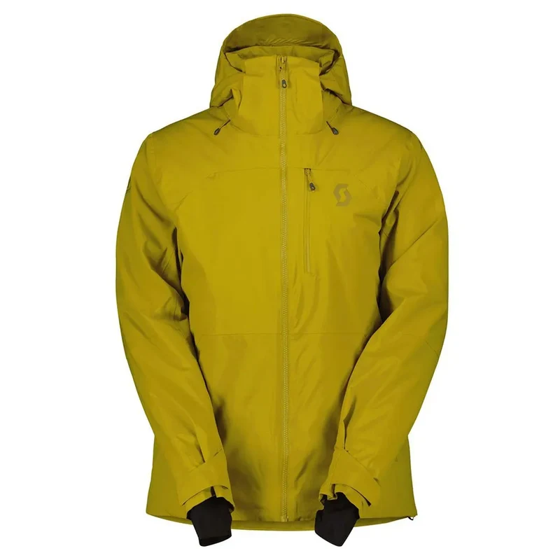 Scott Ultimate Dryo Ski Jas Heren - Groen
