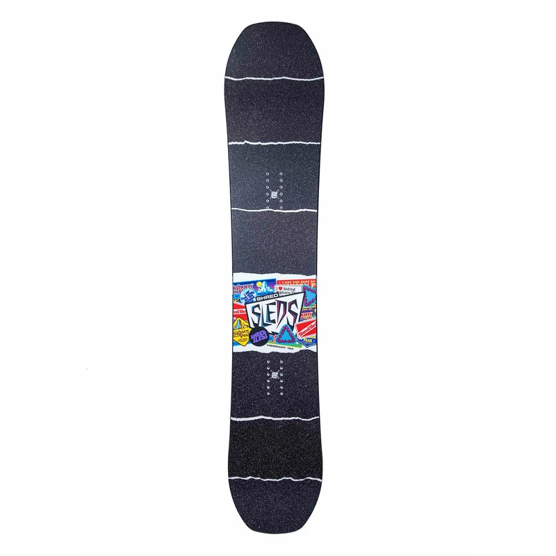 Visionary Snowboard 2025