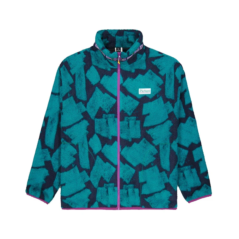 Bremick Zip Fleece