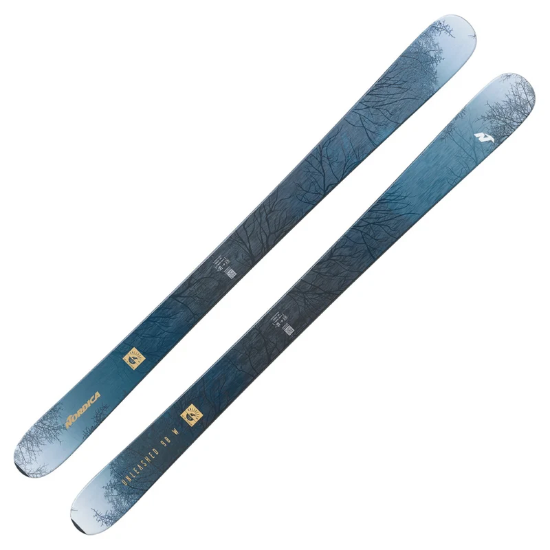 2023 Nordica Unleashed 98 Women's Skis