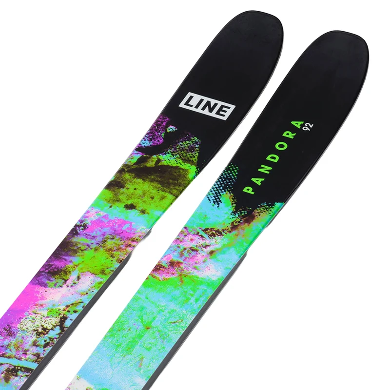 Pandora 92 Skis