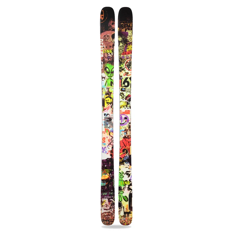 Chronic 94 Skis 2025