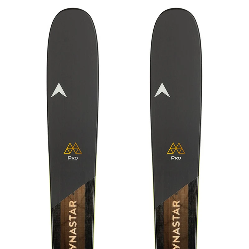 M-PRO 94 Ti Skis & NX12 Bindings