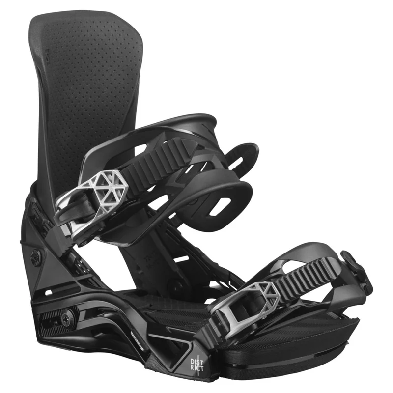 2024 Salomon District Snowboard Bindings