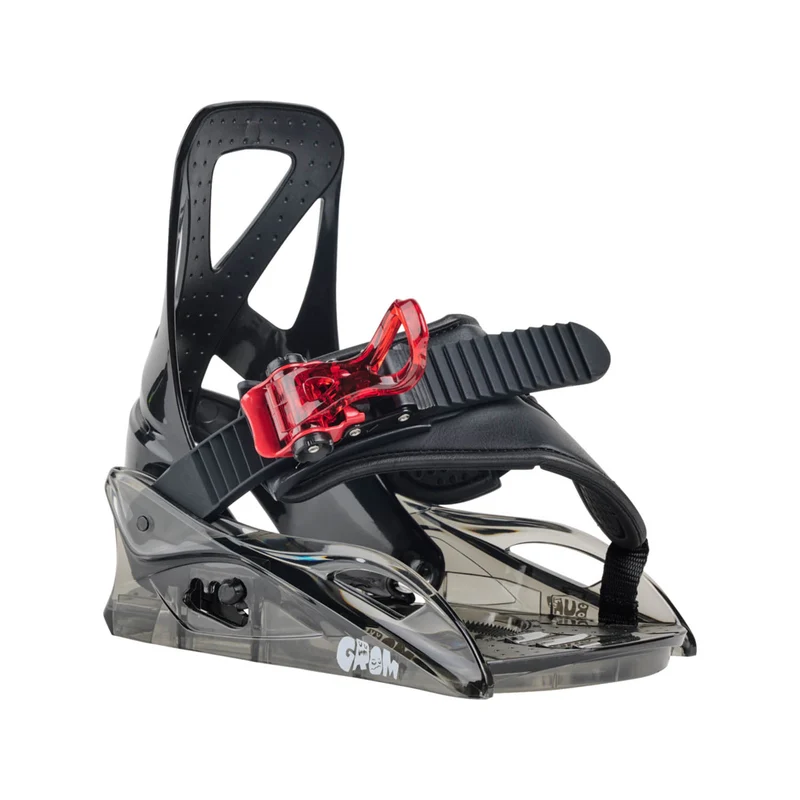 Kids Grom Snowboard Bindings 2025